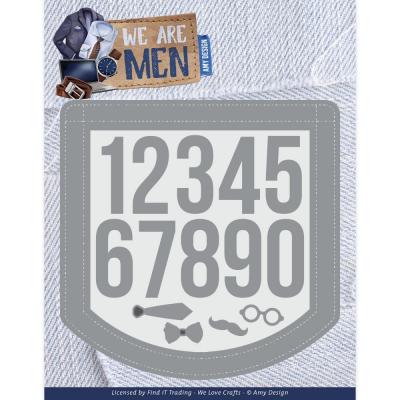 Find It Trading Amy Design We Are Men - Men Digits